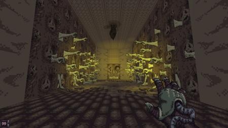 《Vomitoreum》游戏截图