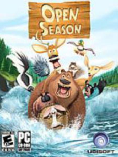 丛林大反攻英文硬盘版_冒险解谜AVG_英文_硬盘版_OpenSeason