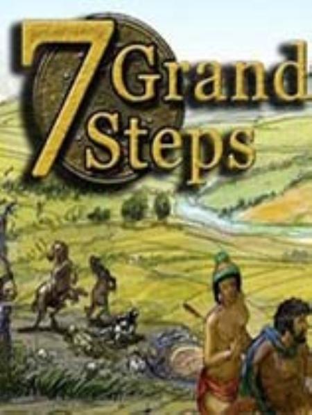 七个宏伟的足迹免安装绿色版_休闲益智PUZ_英文_绿色版_7GrandSteps