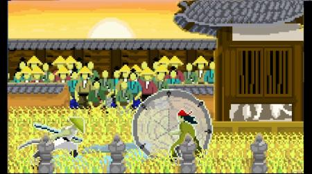 《一击》游戏截图