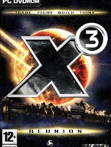 X3：重聚免DVD光盘版_飞行射击FLY_中文_光盘版_X3Reunion