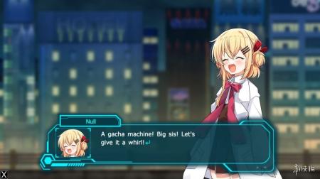 《NULL & PETA》游戏截图