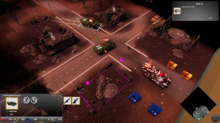 《人间地狱:浴血兄弟》游戏截图