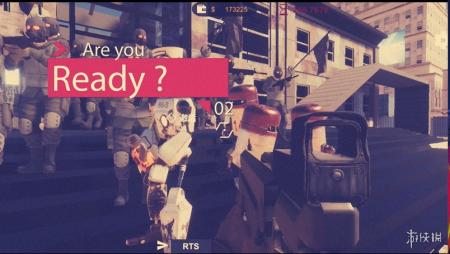 《丧尸狂潮：无限挑战》游戏截图