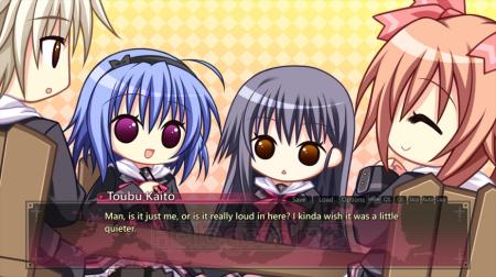 《你好,再见》游戏截图