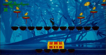 《Weggyes Adventures》游戏截图