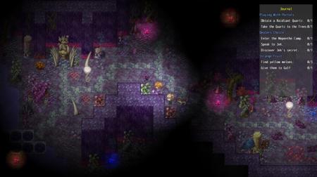 《不幸之旅》游戏截图