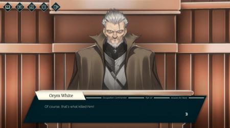 《提利昂·卡斯伯特:神秘律师》游戏截图