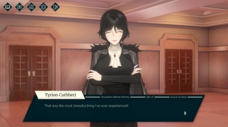 《提利昂·卡斯伯特:神秘律师》游戏截图