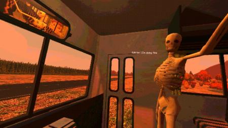 《巴士模拟器23》游戏截图