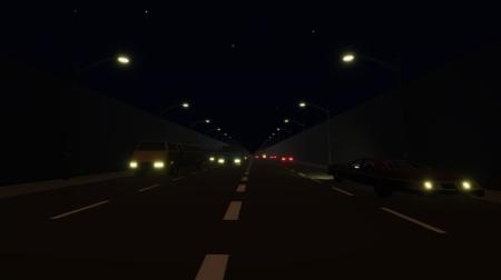 《深夜驾驶》游戏截图