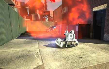 《代码竞争：机器人编程之战》游戏截图