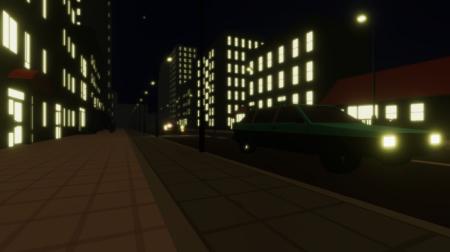《深夜驾驶》游戏截图