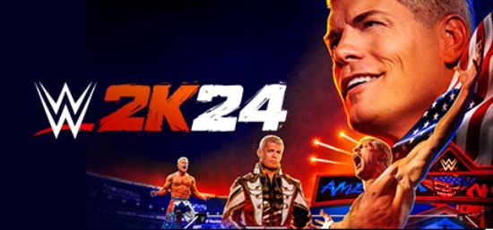 【PC单机大作】WWE 2K24
