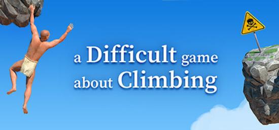 【PC单机大作】【不是抖M不要尝试】一个关于攀爬的困难游戏（A Difficult Game About Climbing）