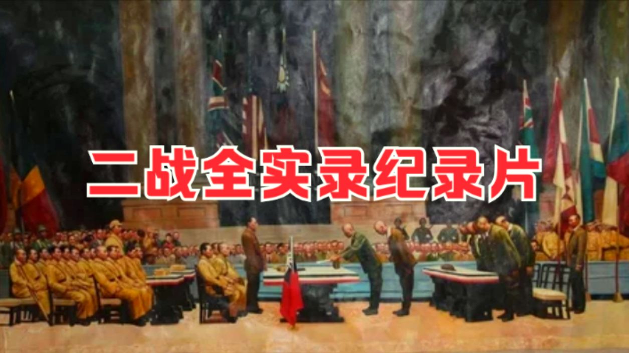 D第二次世界大战：前线视角(2023)[英国纪录片][全6集]