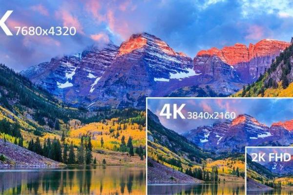 【素材】《69个（8K）风景视频 》-夸克搜素材