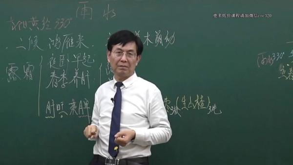 《二十四节气中的中医智慧》_80-课程-网盘资源分享