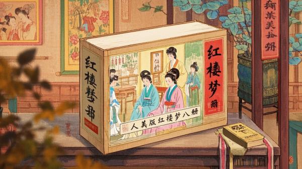 [原创]红楼梦故事[人美1985版.全8册][吾爱独家][吾爱独家]