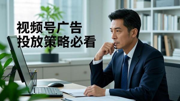 [原创]视频号广告必看投放策略！