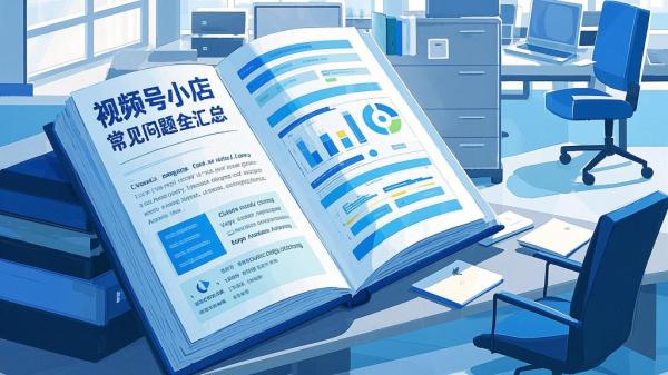 [原创]视频号小店常见问题汇总