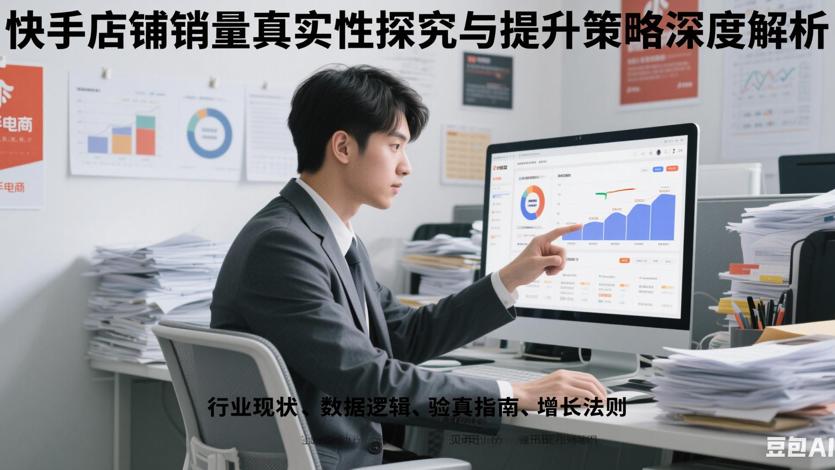 快手店铺销量真实性探究与提升策略深度解析