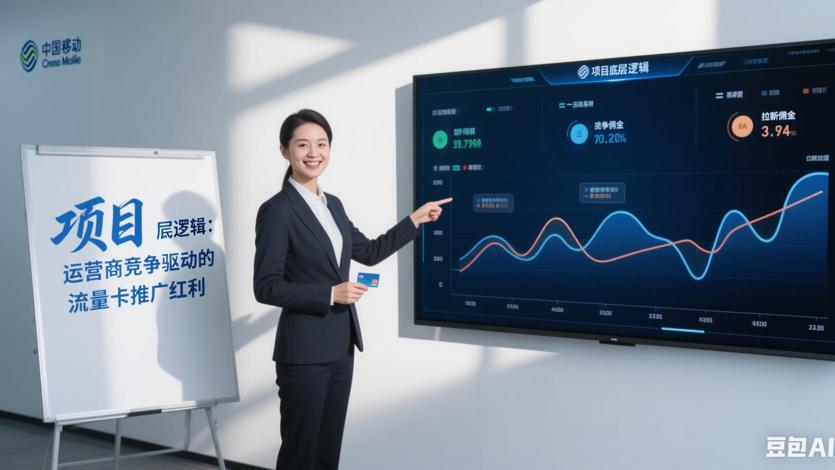 项目底层逻辑：运营商竞争驱动的流量卡推广红利