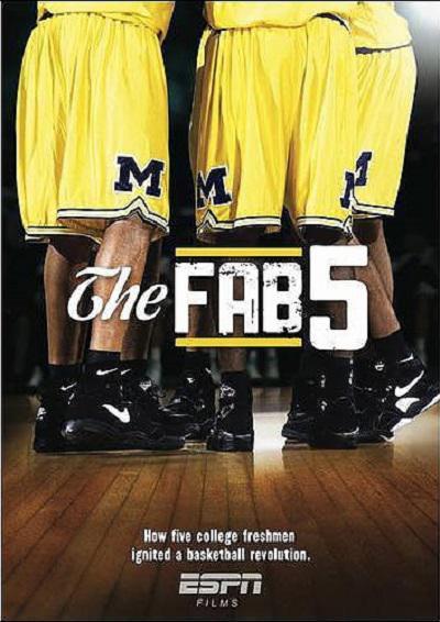 密歇根五虎.The.Fab.Five.1080P.中字 (2011)