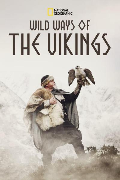 维京人的野地生活.Wild.Ways.of.the.Vikings.1080P.中字 (2019)