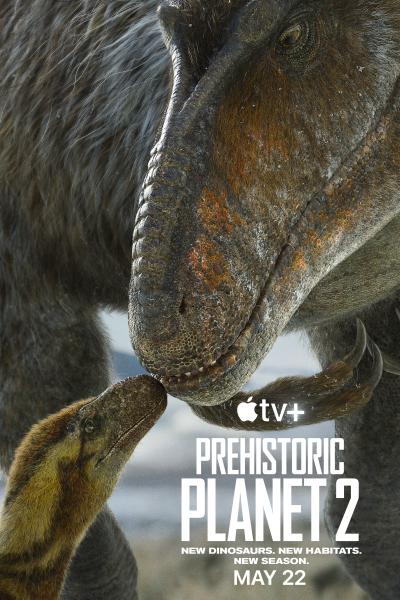史前星球.第二季.Prehistoric.Planet.4K.官方中字 (2023)