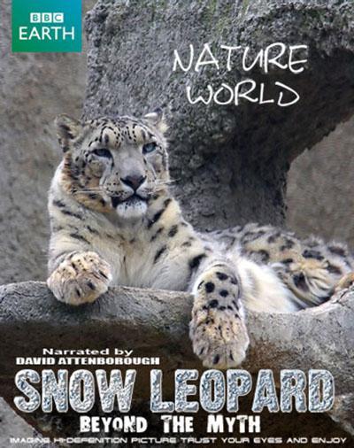 雪豹：超越神话.Snow.Leopard:Beyond.the.Myth.1080P.内嵌中字 (2008)
