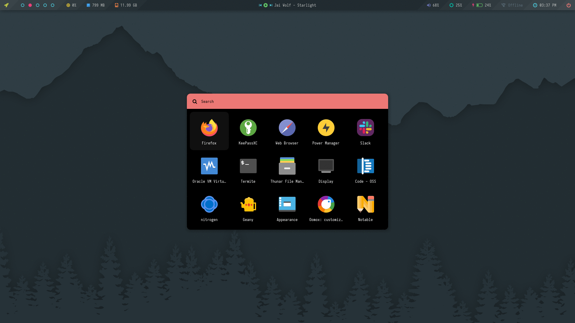 Seelen UI定制化桌面v1.10.2-吾爱文案网-第7张图片