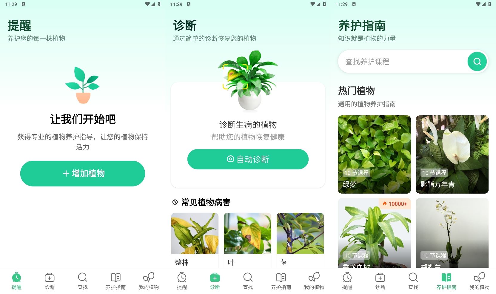 安卓我的植物养护指南v1.81-文案网-第6张图片