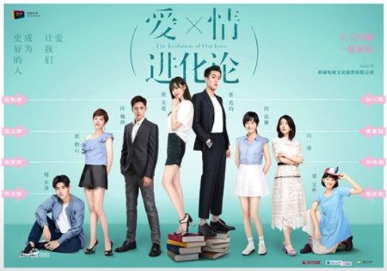 《爱情进化论》_第1集_分集剧情