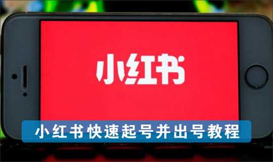[其它项目]_小红书副业项目 快速起号并出号教程 万粉单价1000左右 黄岛主实操项目