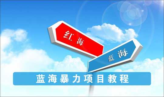 [视频项目]_蓝海暴力项目 过年前最后的赚钱机会