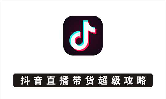 [直播项目]_抖音直播带货超级攻略：抖音直播带货的详细玩法，小店运营、付费投放等