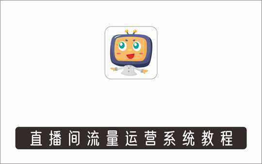 [直播项目]_直播间流量运营线上实操课，不能错过的一套系统课