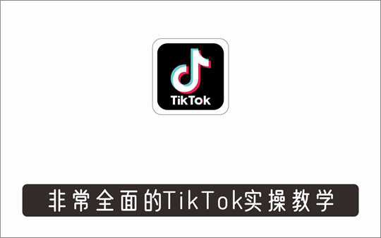 [视频项目]_TikTok实操课程，0基础教你玩赚TikTok，非常全面的TikTok实操教学