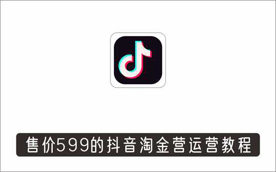 [视频项目]_价值599元的抖音淘金营运营篇，短视频搞钱如此简单