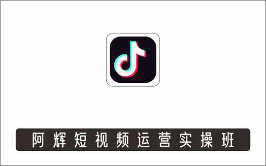 [视频项目]_阿辉短视频运营实操班，0-1系统教学