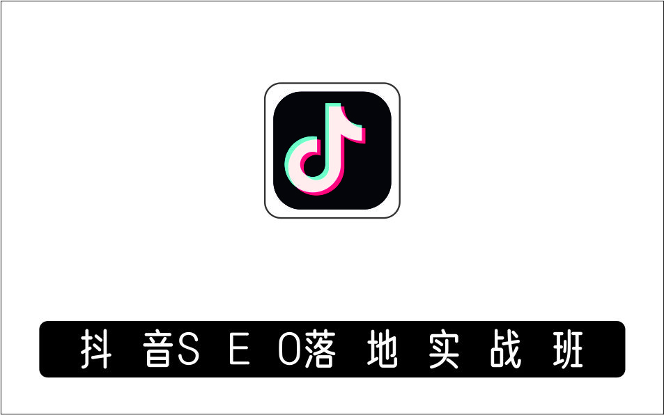 [视频项目]_抖音SEO落地实战班，手把手带你做好音抖