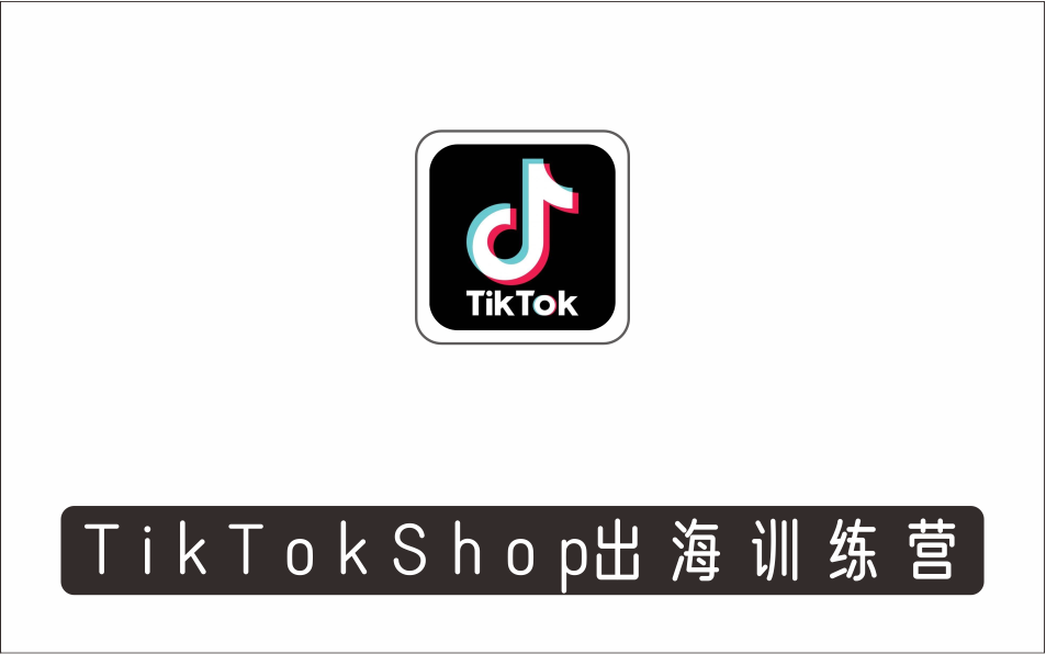 [直播项目]_TikTokShop出海训练营，打开全球流量新思维，出海抢占全球新流量·第十三期