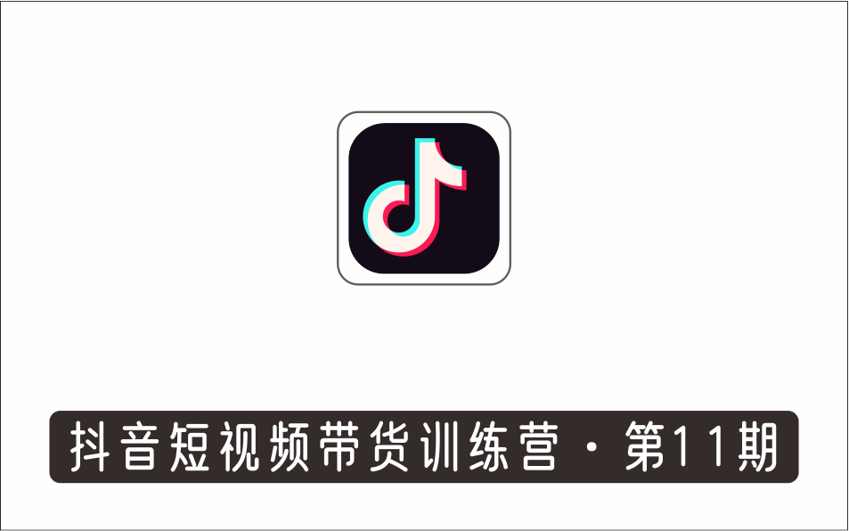 [视频项目]_抖音短视频带货训练营·第11期，不需要真人出境，零基础副业在家赚钱